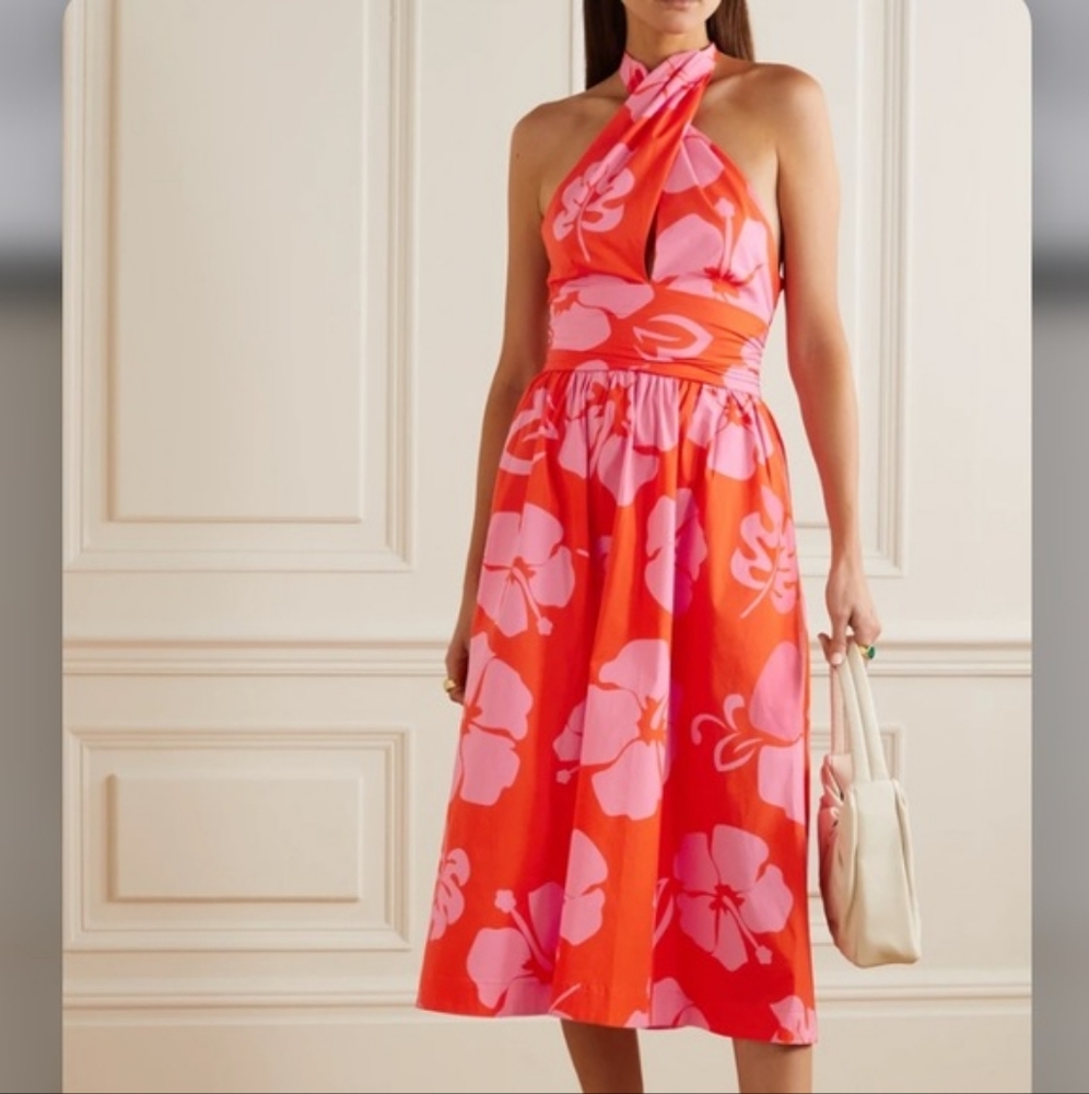 STAUD Dress